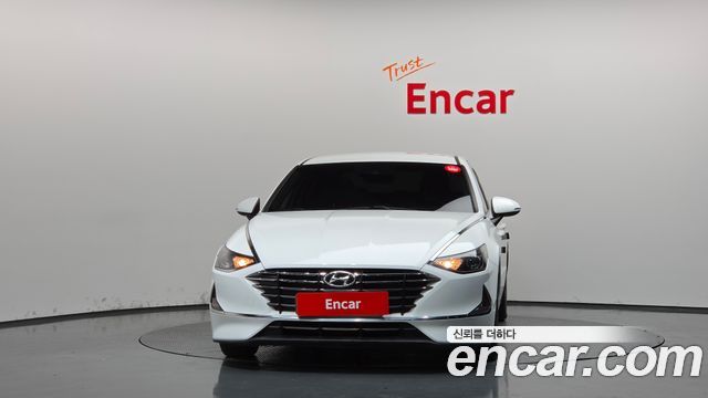 Hyundai Sonata (DN8) 2.0 Smart 2020 — фото 3