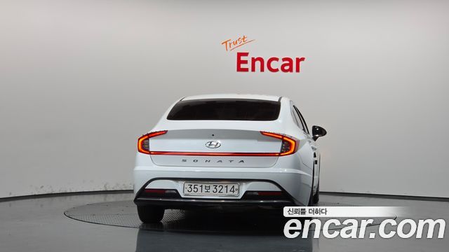 Hyundai Sonata (DN8) 2.0 Smart 2020 — фото 4