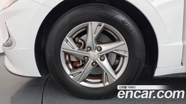 Hyundai Sonata (DN8) 2.0 Smart 2020 — фото 5