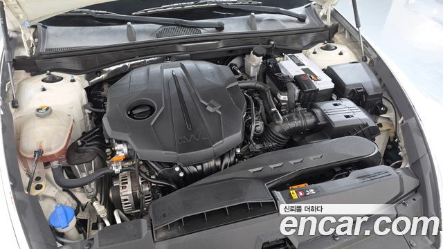 Hyundai Sonata (DN8) 2.0 Smart 2020 — фото 6