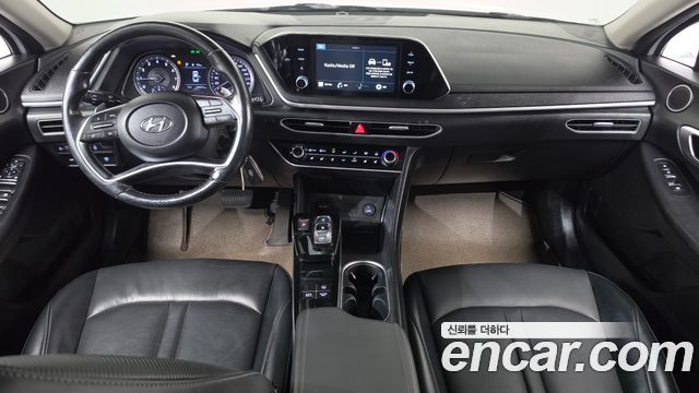 Hyundai Sonata (DN8) 2.0 Smart 2020 — фото 7