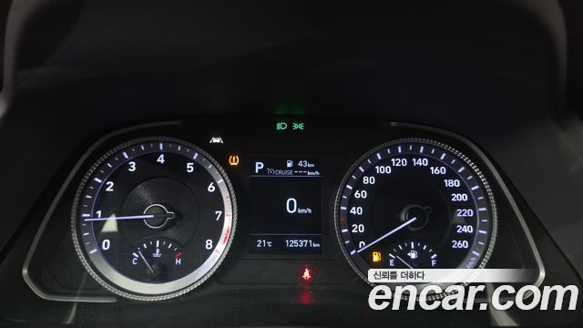 Hyundai Sonata (DN8) 2.0 Smart 2020 — фото 8