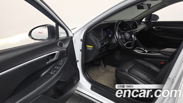 Hyundai Sonata (DN8) 2.0 Smart 2020 — фото 10