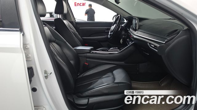 Hyundai Sonata (DN8) 2.0 Smart 2020 — фото 11