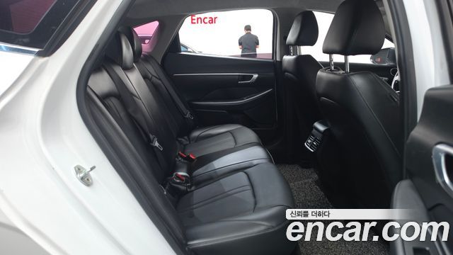 Hyundai Sonata (DN8) 2.0 Smart 2020 — фото 12