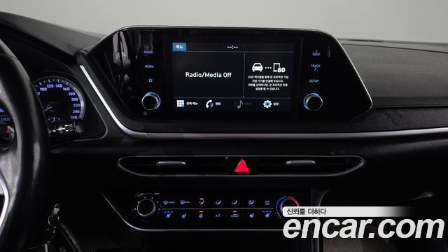 Hyundai Sonata (DN8) 2.0 Smart 2020 — фото 14
