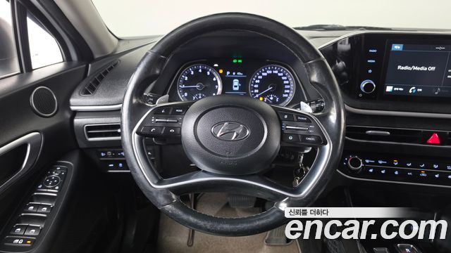 Hyundai Sonata (DN8) 2.0 Smart 2020 — фото 15