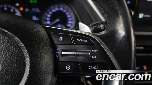 Hyundai Sonata (DN8) 2.0 Smart 2020 — фото 17