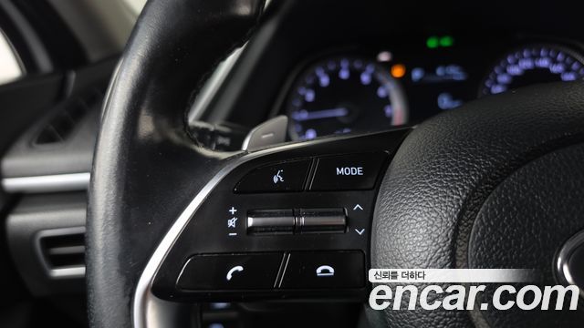 Hyundai Sonata (DN8) 2.0 Smart 2020 — фото 18