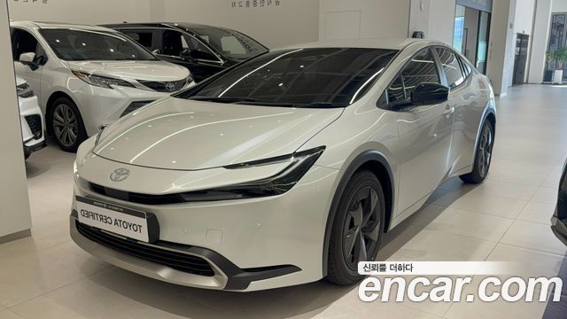 Toyota Prius (V) 2.0 PHEV SE