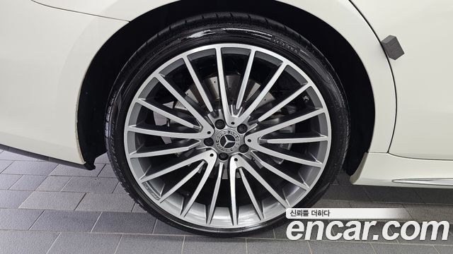 Mercedes-Benz S-Class (W223) S400 d 4MATIC 2022 — фото 5