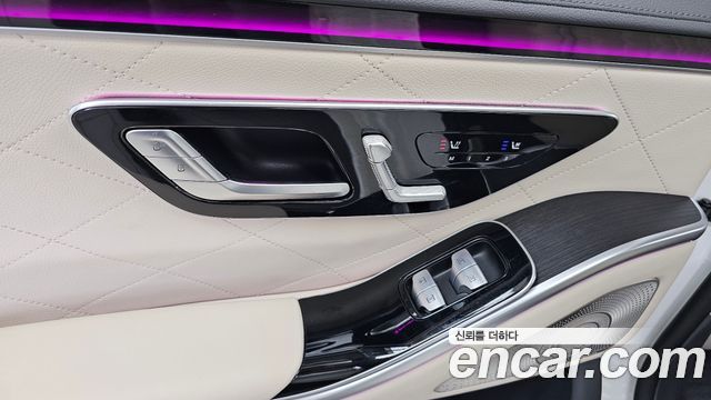 Mercedes-Benz S-Class (W223) S400 d 4MATIC 2022 — фото 19