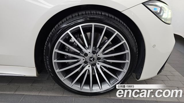 Mercedes-Benz S-Class (W223) S400 d 4MATIC 2022 — фото 21