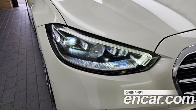 Mercedes-Benz S-Class (W223) S400 d 4MATIC 2022 — фото 22