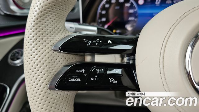 Mercedes-Benz S-Class (W223) S400 d 4MATIC 2022 — фото 31