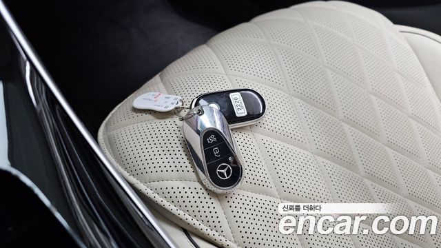 Mercedes-Benz S-Class (W223) S400 d 4MATIC 2022 — фото 32
