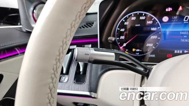 Mercedes-Benz S-Class (W223) S400 d 4MATIC 2022 — фото 34