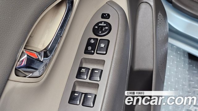 Kia Ray Prestige 2013 — фото 17