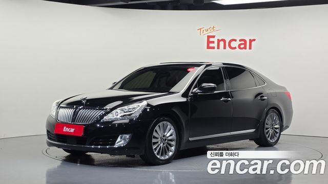 Hyundai Equus (New) VS380 Exclusive