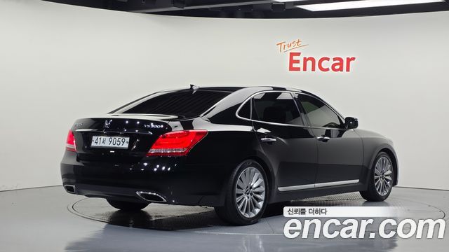 Hyundai Equus (New) VS380 Exclusive 2014 — фото 2