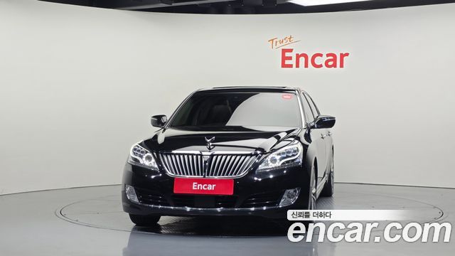 Hyundai Equus (New) VS380 Exclusive 2014 — фото 3