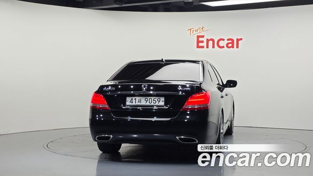 Hyundai Equus (New) VS380 Exclusive 2014 — фото 4