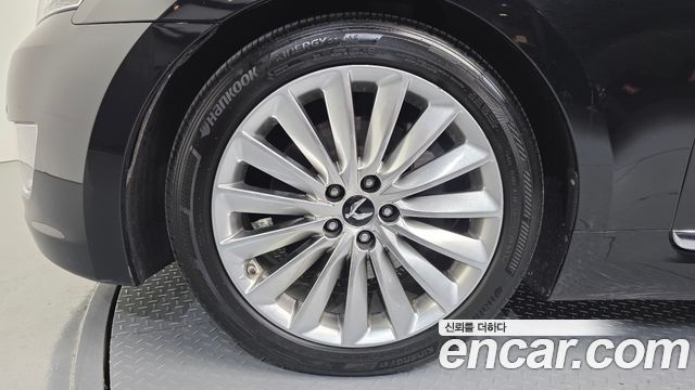 Hyundai Equus (New) VS380 Exclusive 2014 — фото 5