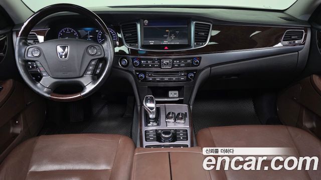 Hyundai Equus (New) VS380 Exclusive 2014 — фото 7
