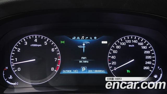 Hyundai Equus (New) VS380 Exclusive 2014 — фото 8