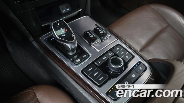 Hyundai Equus (New) VS380 Exclusive 2014 — фото 9