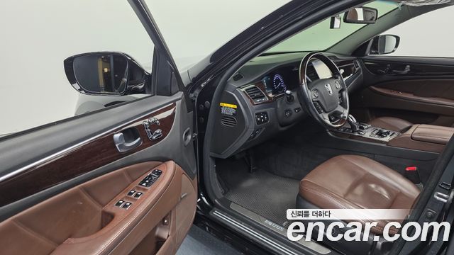 Hyundai Equus (New) VS380 Exclusive 2014 — фото 10