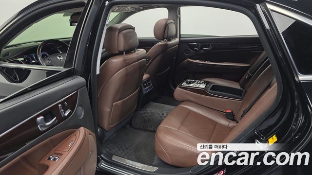 Hyundai Equus (New) VS380 Exclusive 2014 — фото 12