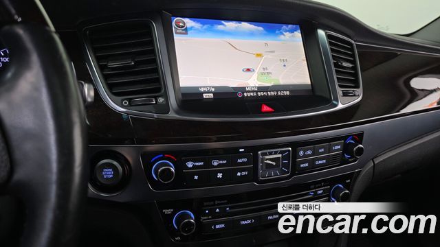 Hyundai Equus (New) VS380 Exclusive 2014 — фото 13