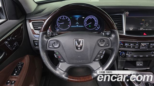 Hyundai Equus (New) VS380 Exclusive 2014 — фото 14