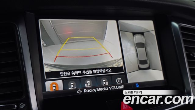 Hyundai Equus (New) VS380 Exclusive 2014 — фото 15