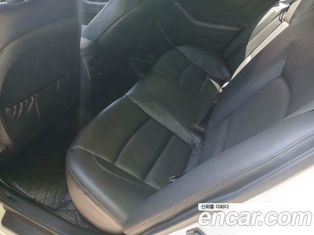Kia K5 LPI Deluxe 2015 — фото 10