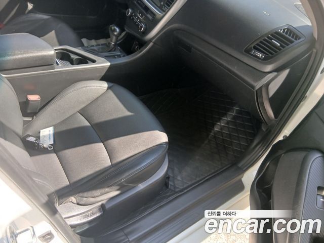 Kia K5 LPI Deluxe 2015 — фото 15