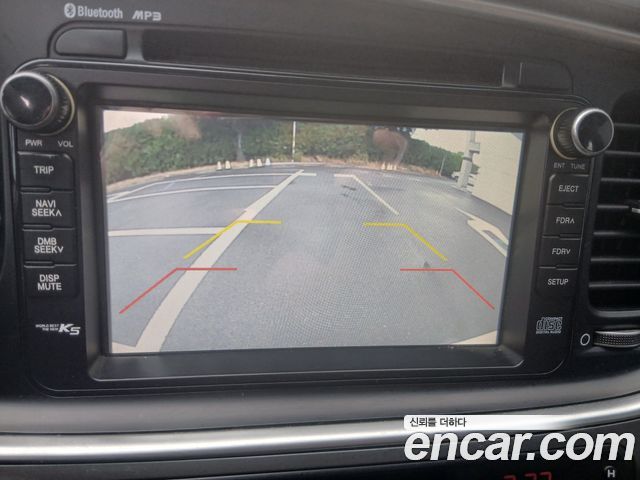 Kia K5 LPI Deluxe 2015 — фото 17