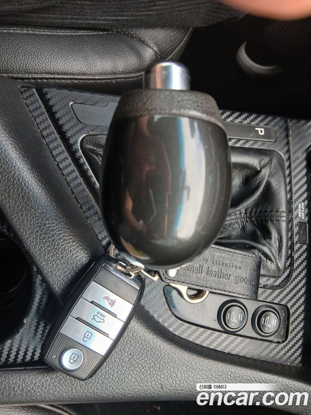 Kia K5 LPI Deluxe 2015 — фото 23