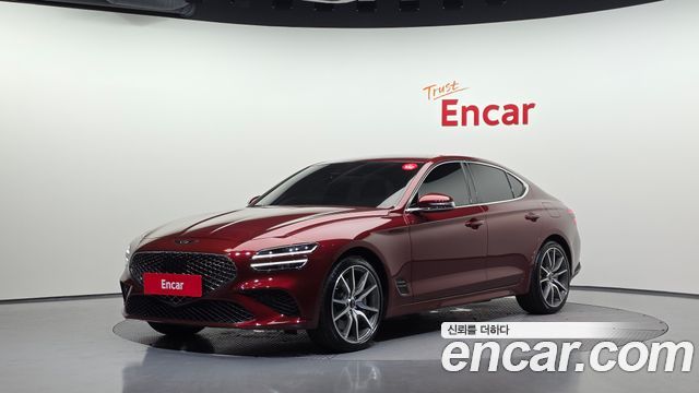 Genesis G70 Gasoline 2.5T 2WD