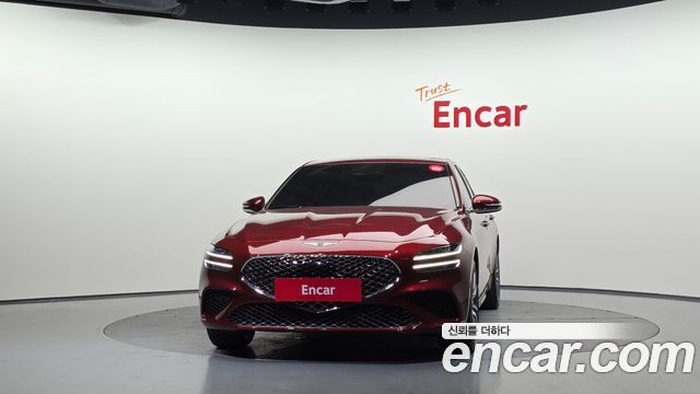 Genesis G70 Gasoline 2.5T 2WD 2024 — фото 3