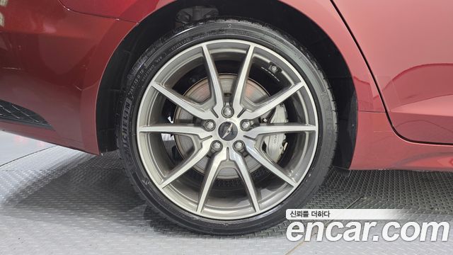 Genesis G70 Gasoline 2.5T 2WD 2024 — фото 5