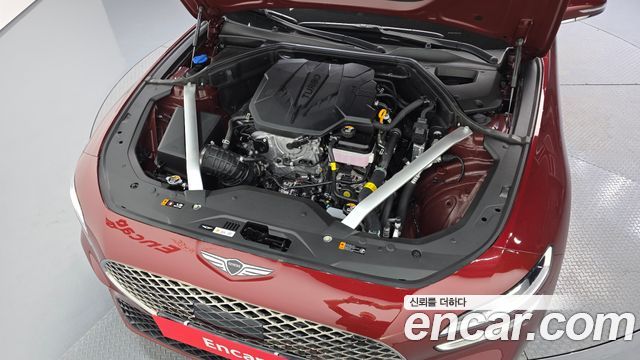 Genesis G70 Gasoline 2.5T 2WD 2024 — фото 6