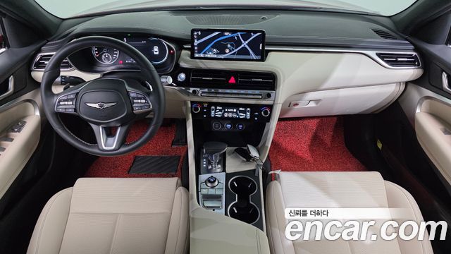 Genesis G70 Gasoline 2.5T 2WD 2024 — фото 7