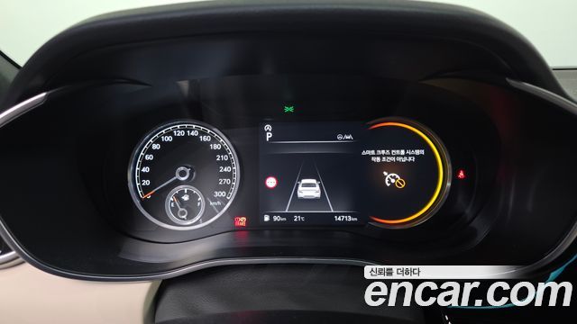 Genesis G70 Gasoline 2.5T 2WD 2024 — фото 8