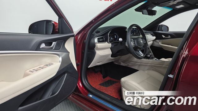 Genesis G70 Gasoline 2.5T 2WD 2024 — фото 10