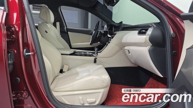 Genesis G70 Gasoline 2.5T 2WD 2024 — фото 11