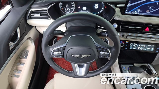 Genesis G70 Gasoline 2.5T 2WD 2024 — фото 13