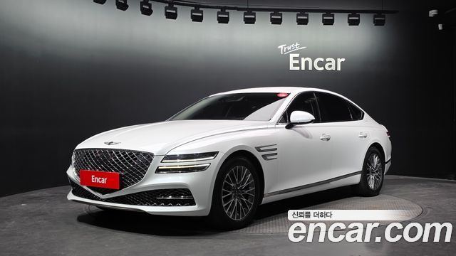 Genesis G80 (RG3) Gasoline 2.5 Turbo 2WD