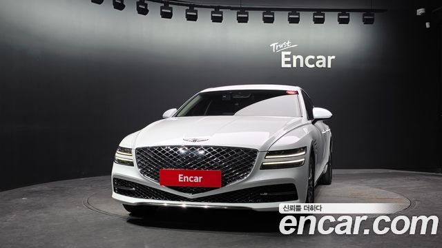 Genesis G80 (RG3) Gasoline 2.5 Turbo 2WD 2022 — фото 3